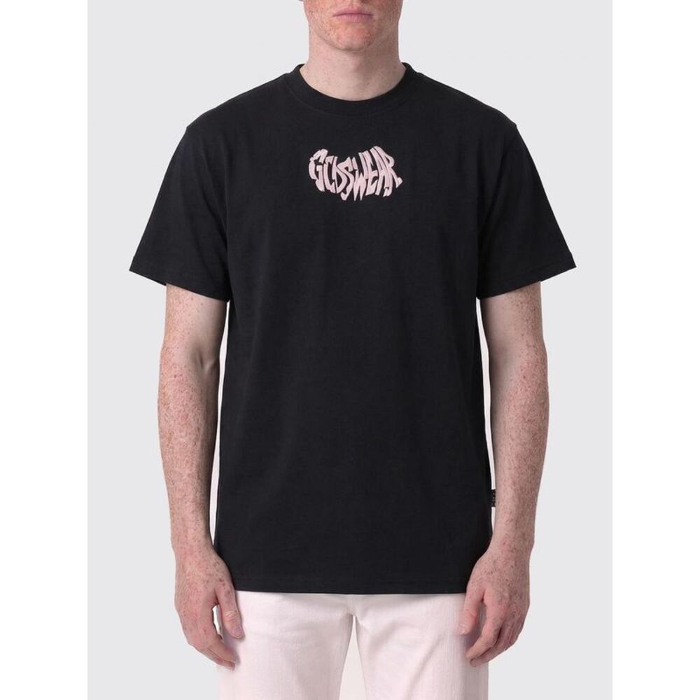 Gcds T-Shirt Men Charcoal